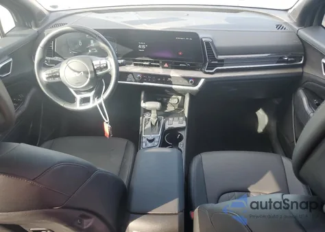 2024 Kia Sportage X Line z USA, uszkodzony, nr VIN 5XYK6CDF0RG195161